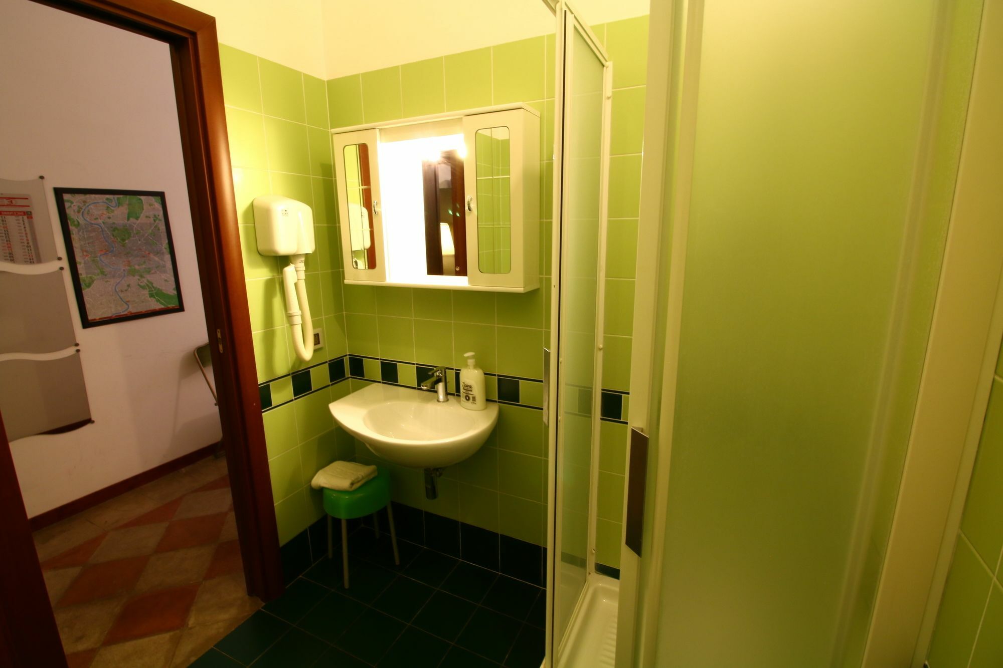 Trasteverooms La Bernardon Рим Екстериор снимка