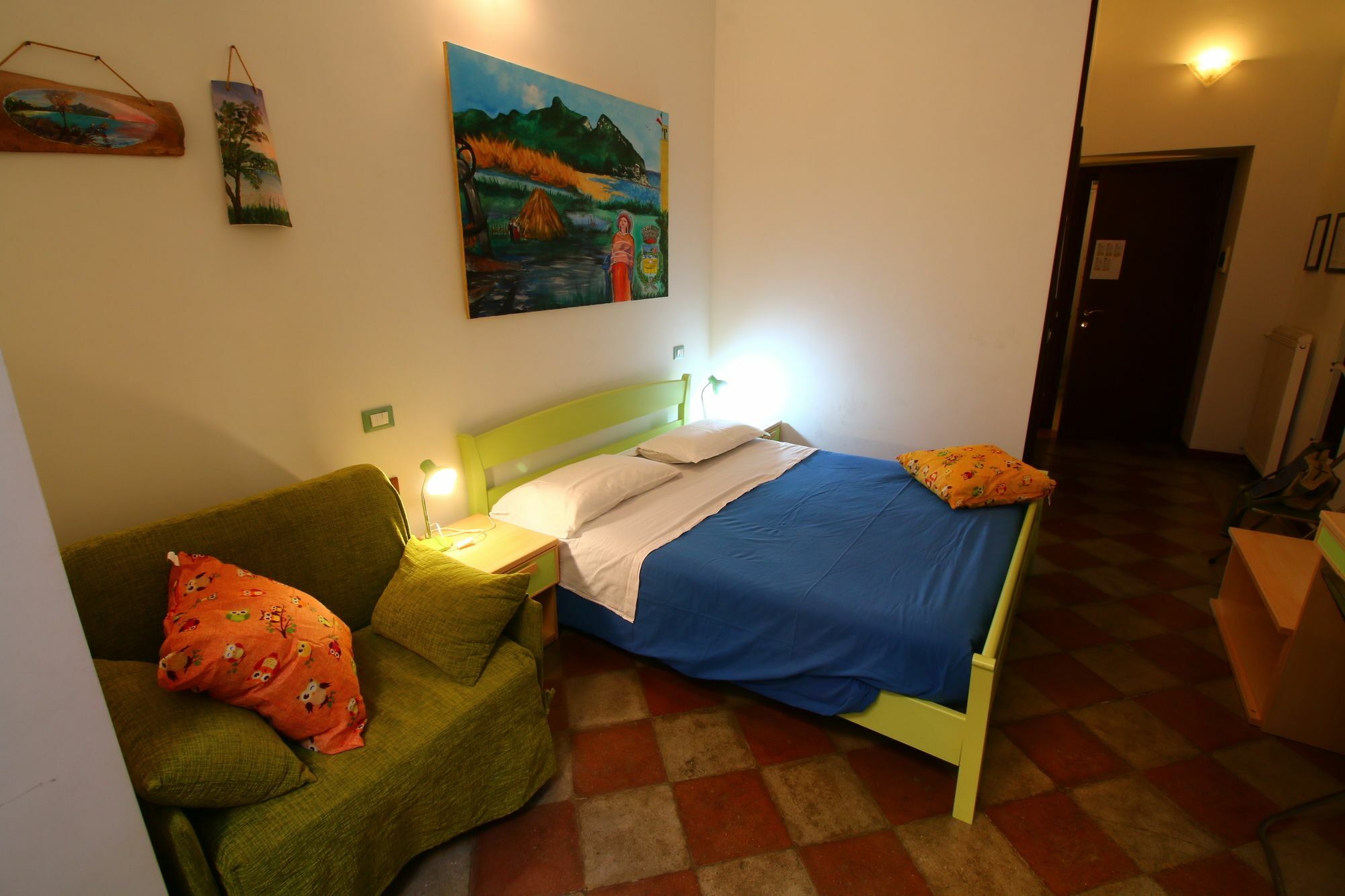 Trasteverooms La Bernardon Рим Екстериор снимка